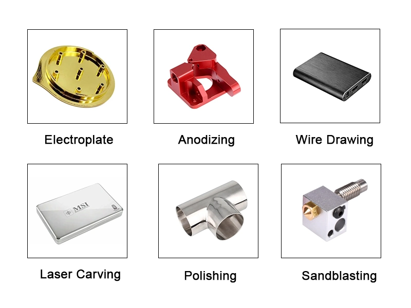 Precision CNC Parts Metal Machining Lathe Part CNC Processing Hardware Machined Part