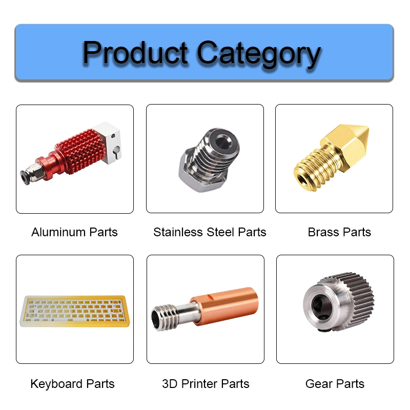 Precision CNC Parts Metal Machining Lathe Part CNC Processing Hardware Machined Part