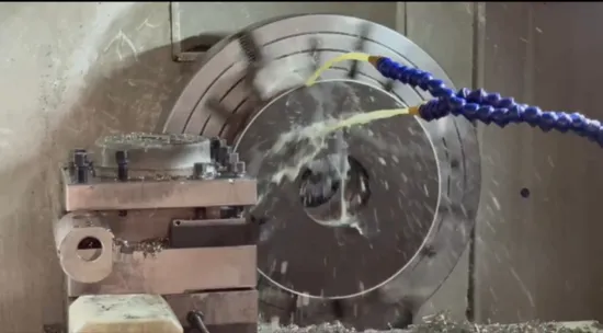 OEM-kundenspezifischer CNC-Bearbeitungsservice für Gussteile aus Aluminiumlegierung und Edelstahl