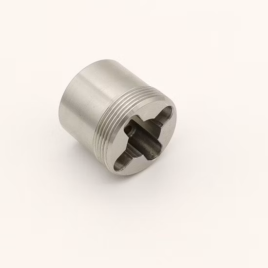 Auto Machinery Präzisions-CNC-Drehmaschine, Fräsen, Drehmaschine, Verarbeitung, geringe Fehler, hochpräzise Edelstahl-Spannfutter, Wickelmaschinen, Teile für bürstenlosen Motor