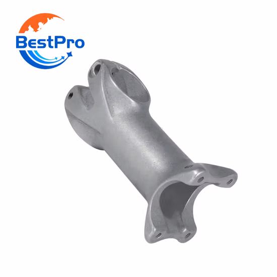 Kundenspezifische Autoteilehalterung aus Aluminiumlegierung mit fünf Achsen, CNC-Bearbeitung, China