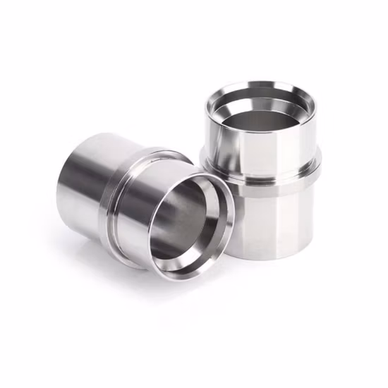 OEM- und ODM-Anpassungsteile Hochpräziser Bearbeitungsservice Messing/Aluminium CNC-Fräsen/Drehen kundenspezifischer Teile