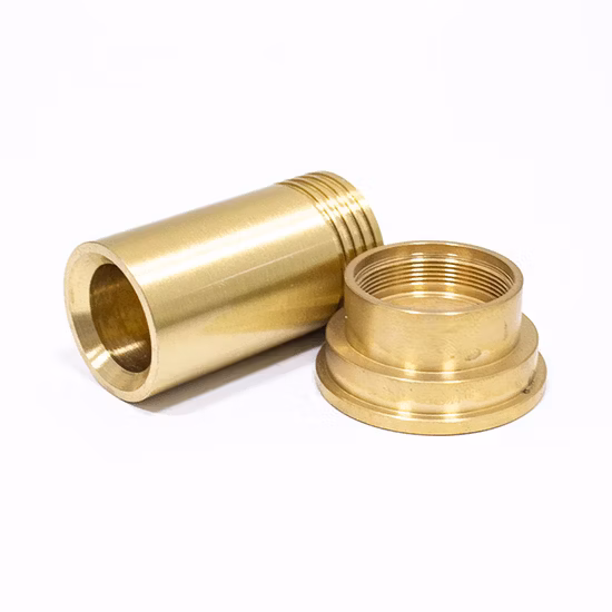 CNC-Drehmaschine, die Auto-Joint-Automatikverarbeitungsteil verarbeitet