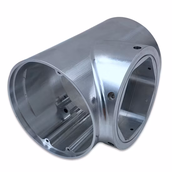 CNC-Dreh-/Fräsmaschinenteile, die Metallteile und Autoteile für die IATF 16949-Zertifikatsfabrik bearbeiten