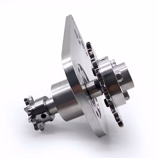 OEM-Service, kundenspezifische Präzisionseloxaldrehmaschine, Bearbeitungsteile, CNC-Drehteil